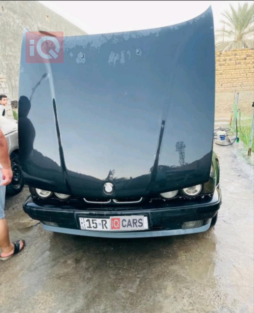 بي ام دبليو الفئة 5